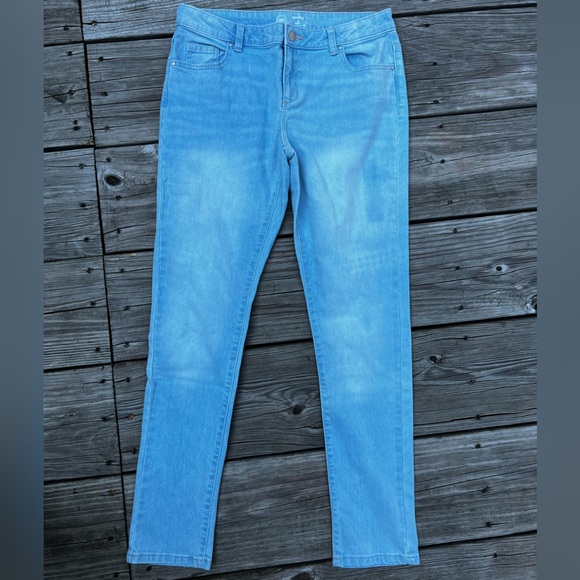 Women’s Wonder nation skinny jeans size 18 adjustable waist - Picture 3 of 10